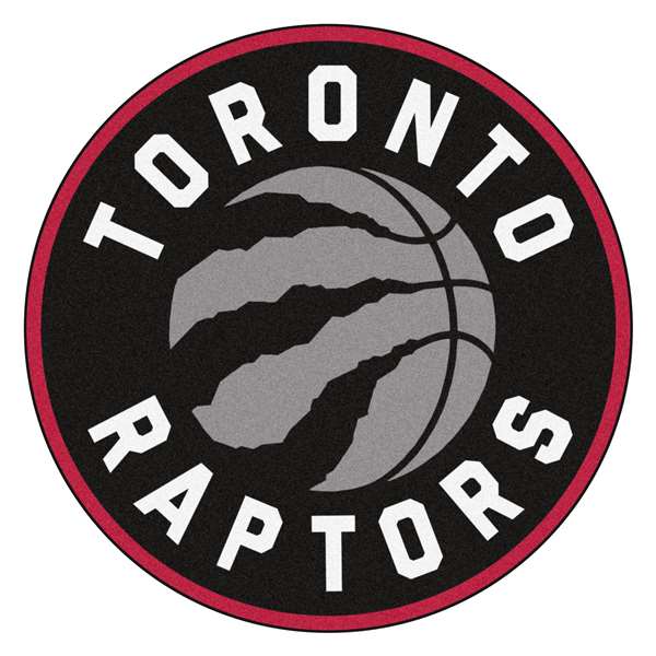 Toronto Raptors Raptors Roundel Mat