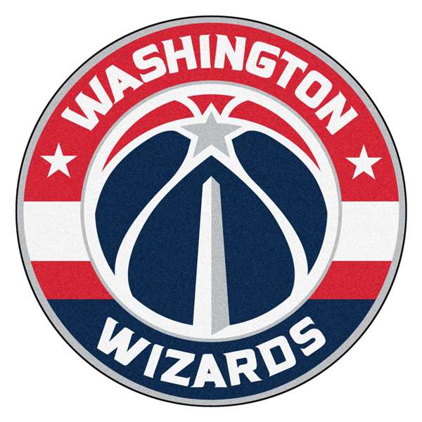 Washington Wizards Wizards Roundel Mat