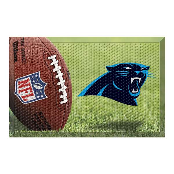 Carolina Panthers Panthers Scraper Mat