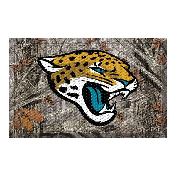 Jacksonville Jaguars Jaguars Scraper Mat