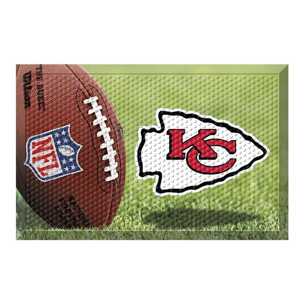 Kansas City Chiefs Chiefs Scraper Mat