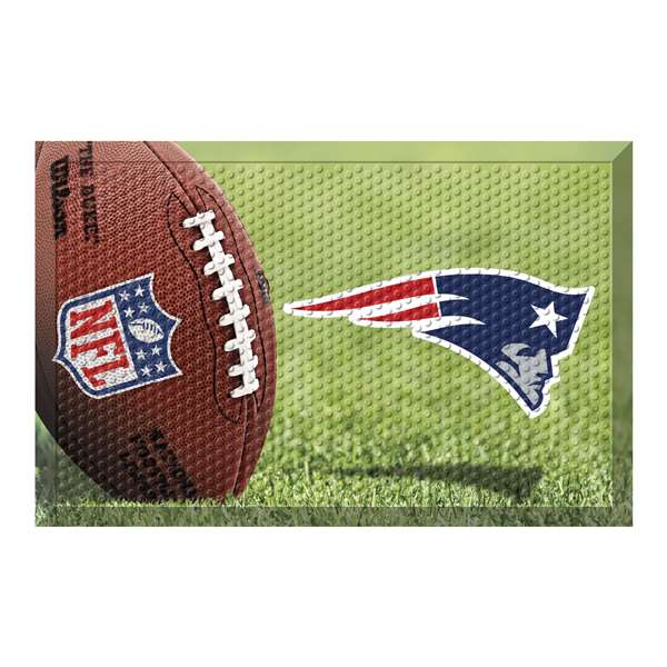 New England Patriots Patriots Scraper Mat