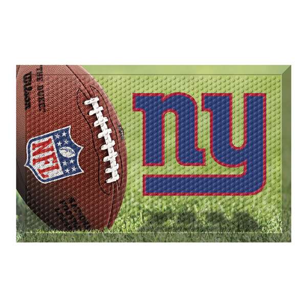 New York Giants Giants Scraper Mat