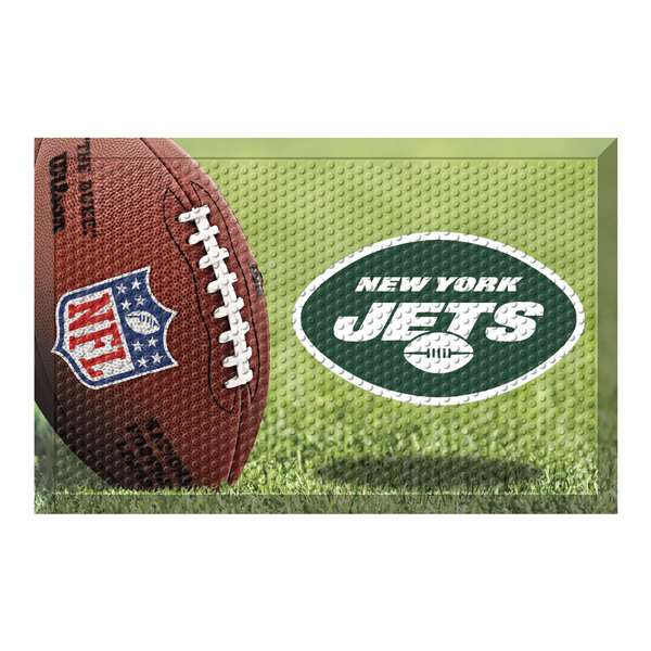 New York Jets Jets Scraper Mat