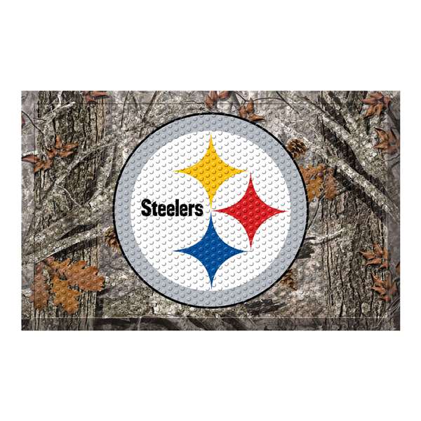 Pittsburgh Steelers Steelers Scraper Mat