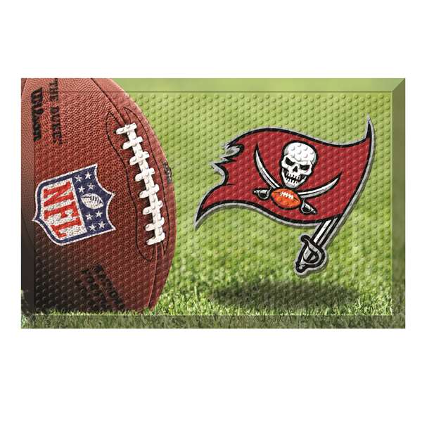 Tampa Bay Buccaneers Buccaneers Scraper Mat