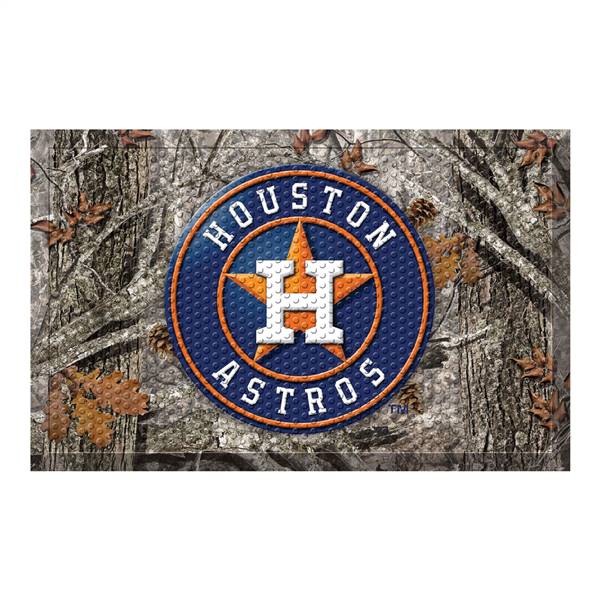 Houston Astros Astros Scraper Mat
