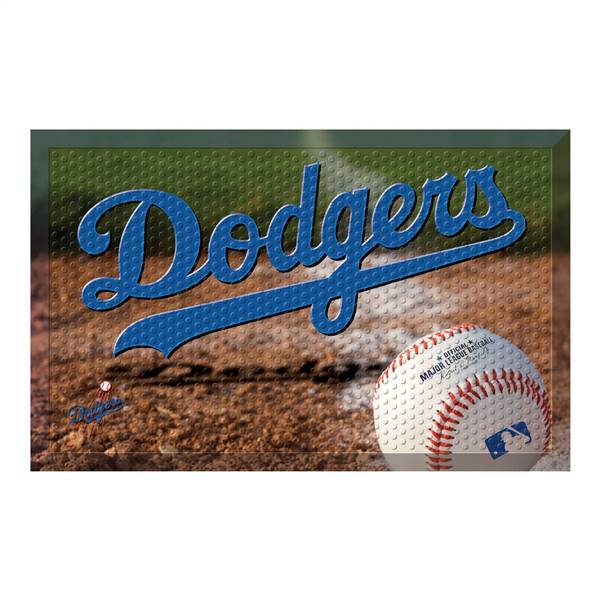 Los Angeles Dodgers Dodgers Scraper Mat