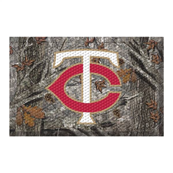 Minnesota Twins Twins Scraper Mat