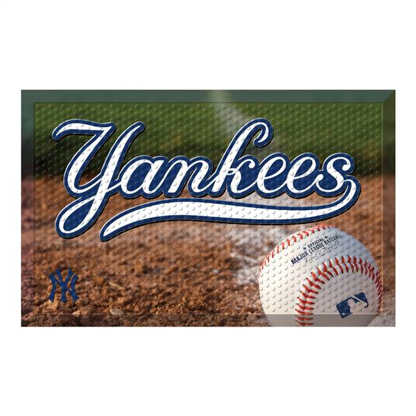 New York Yankees Yankees Scraper Mat