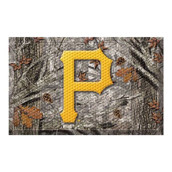 Pittsburgh Pirates Pirates Scraper Mat