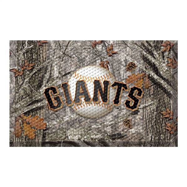 San Francisco Giants Giants Scraper Mat