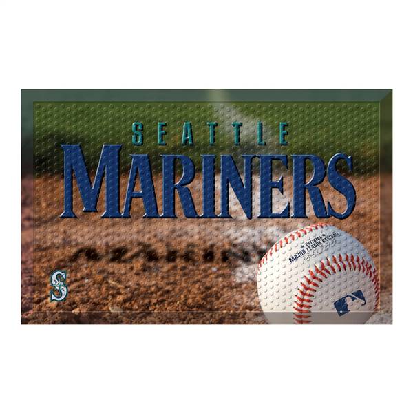Seattle Mariners Mariners Scraper Mat