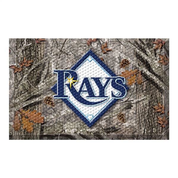 Tampa Bay Rays Rays Scraper Mat