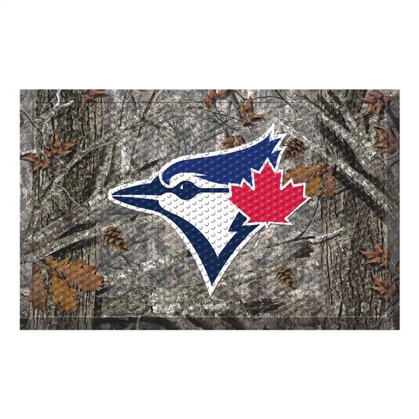 Toronto Blue Jays Blue Jays Scraper Mat