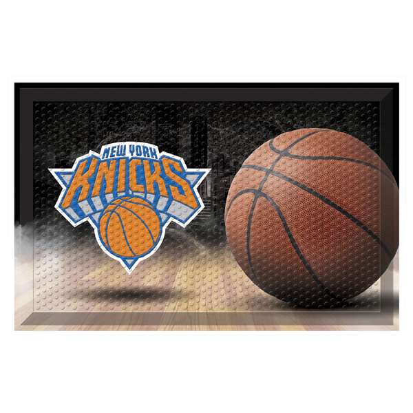 New York Knicks Knicks Scraper Mat