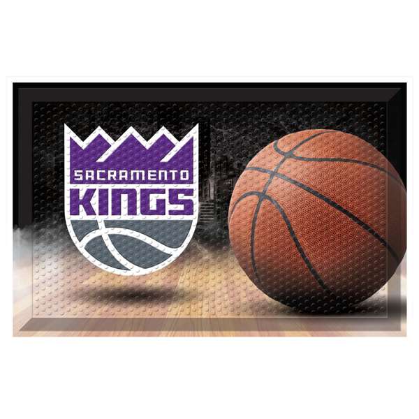 Sacramento Kings Kings Scraper Mat
