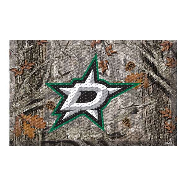 Dallas Stars Stars Scraper Mat