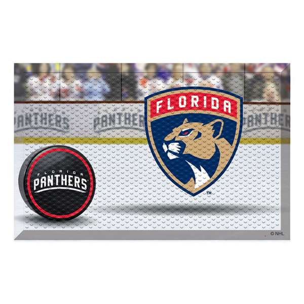 Florida Panthers Panthers Scraper Mat