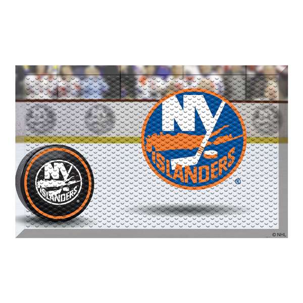 New York Islanders Islanders Scraper Mat