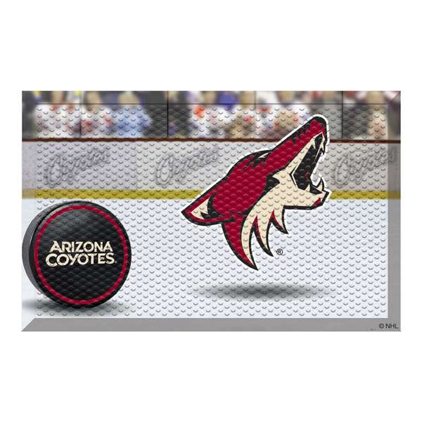 Arizona Coyotes Coyotes Scraper Mat