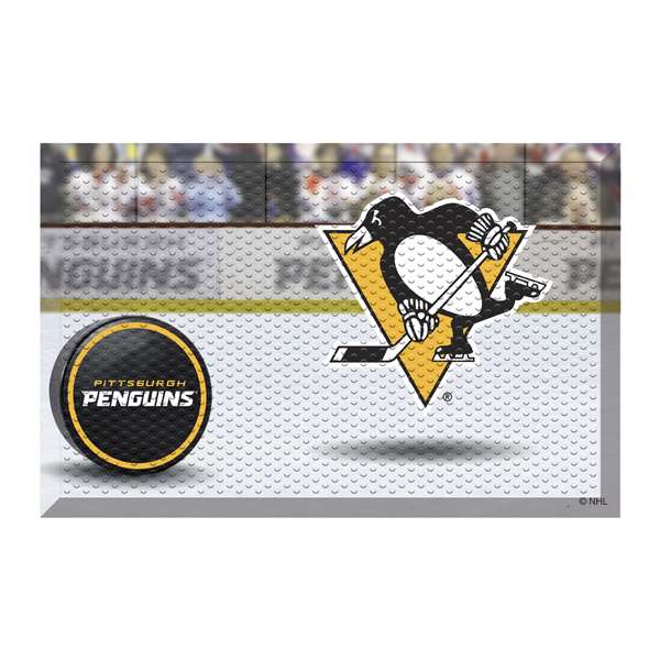 Pittsburgh Penguins Penguins Scraper Mat