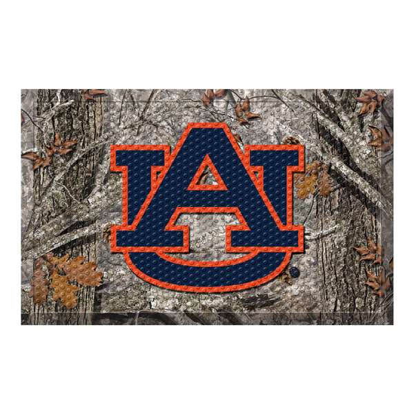 Auburn University Tigers Scraper Mat
