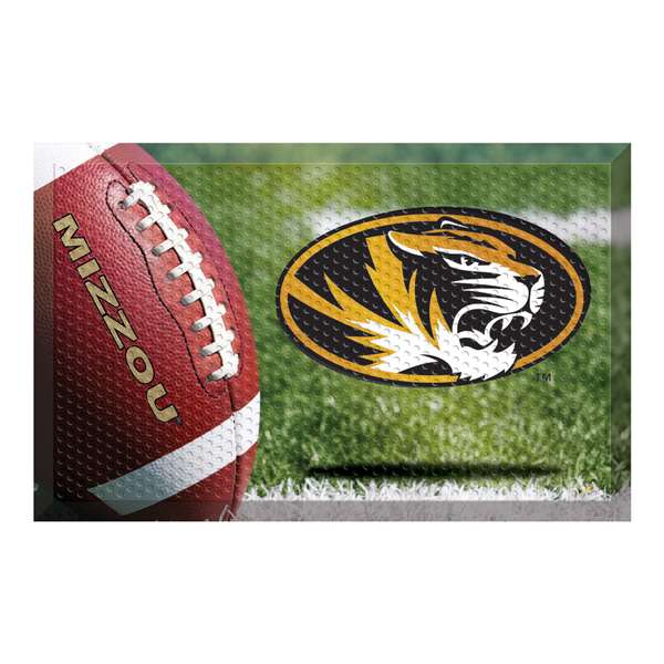 University of Missouri Tigers Scraper Mat