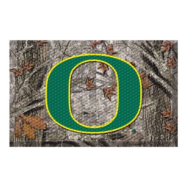 University of Oregon Ducks Scraper Mat