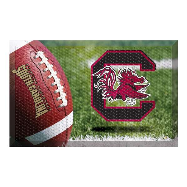 University of South Carolina Gamecocks Scraper Mat