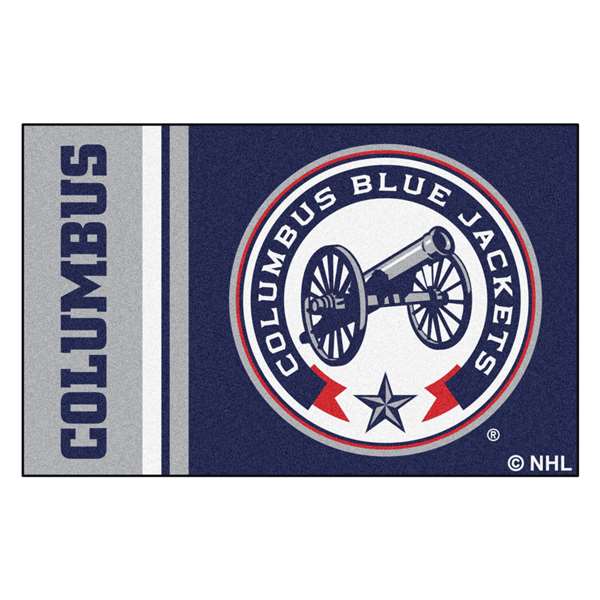 Columbus Blue Jackets Blue Jackets Starter - Uniform