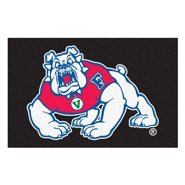 Fresno State Bulldogs Starter Mat