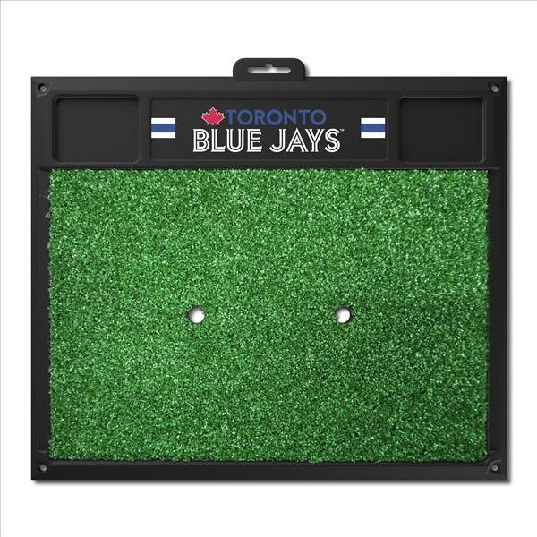 Toronto Blue Jays Blue Jays Golf Hitting Mat