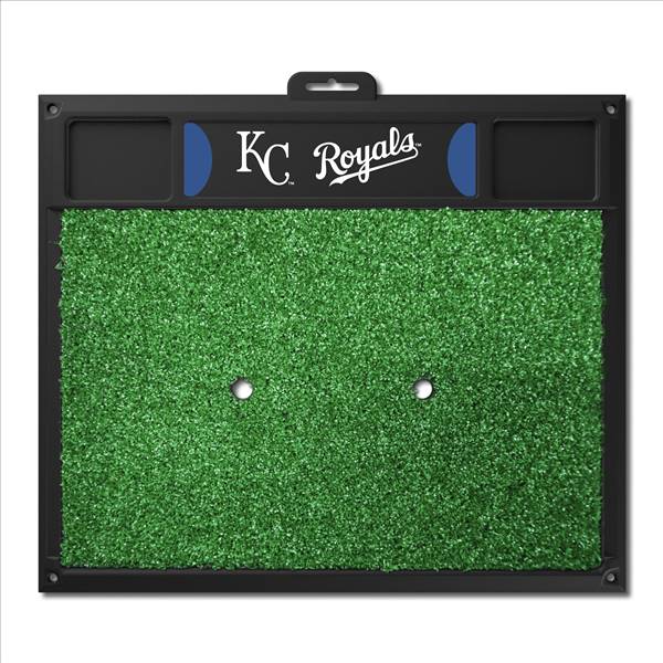 Kansas City Royals Royals Golf Hitting Mat