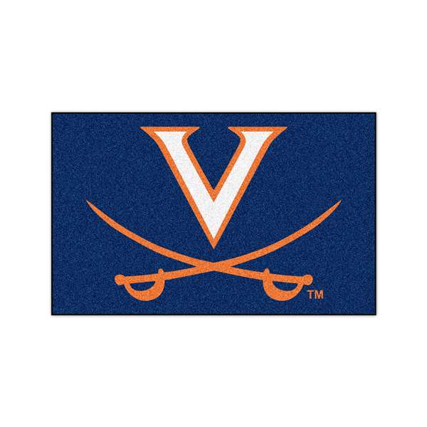 University of Virginia Cavaliers Ulti-Mat