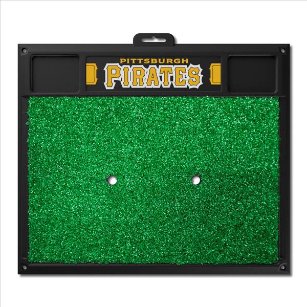 Pittsburgh Pirates Pirates Golf Hitting Mat
