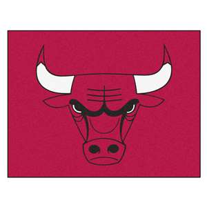 Chicago Bulls Bulls All-Star Mat