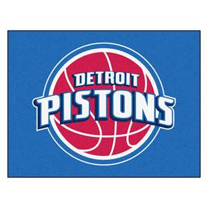 Detroit Pistons Pistons All-Star Mat