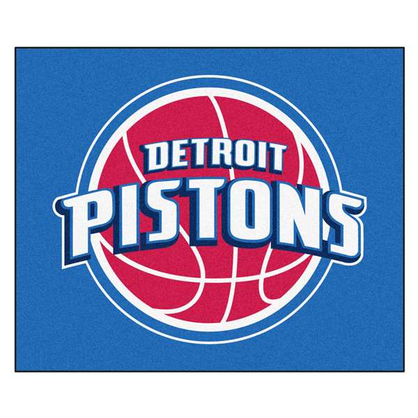 Detroit Pistons Pistons Tailgater Mat