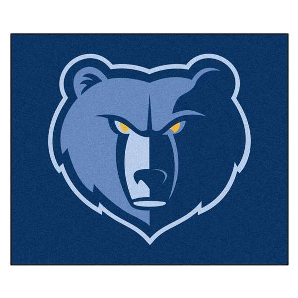 Memphis Grizzlies Grizzlies Tailgater Mat