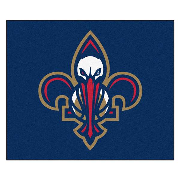 New Orleans Pelicans Pelicans Tailgater Mat