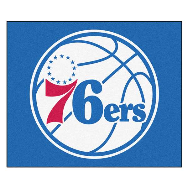 Philadelphia 76ers 76ers Tailgater Mat