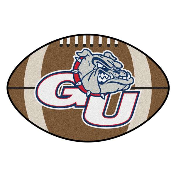 Gonzaga University Bulldogs Football Mat