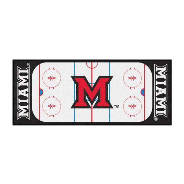 Miami University (OH) Redhawks Rink Runner