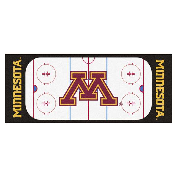 University of Minnesota Golden Gophers Rink Runner