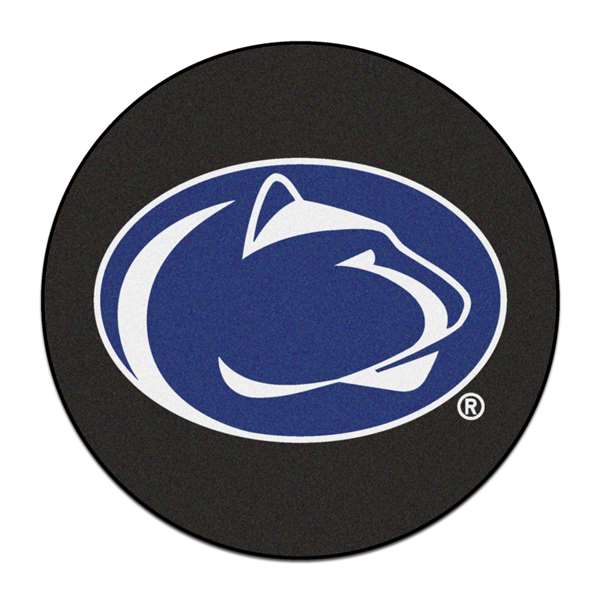 Pennsylvania State University Nittany Lions Puck Mat