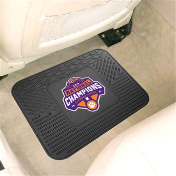 Clemson University Tigers 2019 Football National Champions Utility Mat 14"x17"