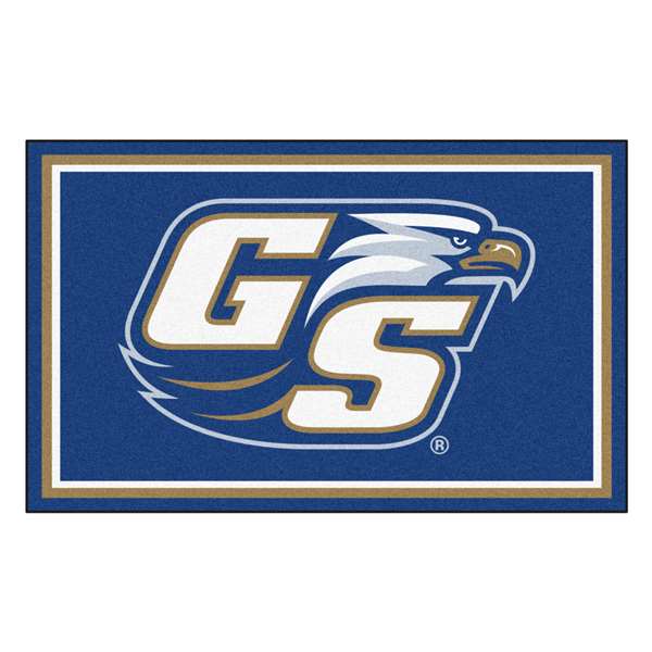 Georgia Southern University Eagles 4x6 Rug