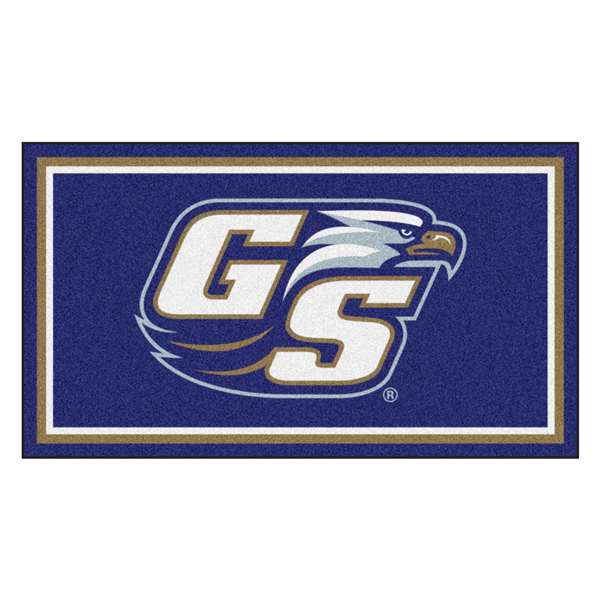 Georgia Southern University Eagles 3x5 Rug