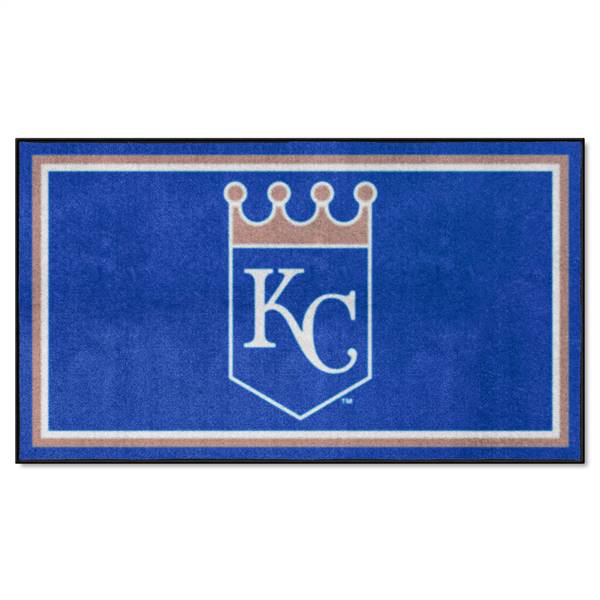 Kansas City Royals Royals 3x5 Rug
